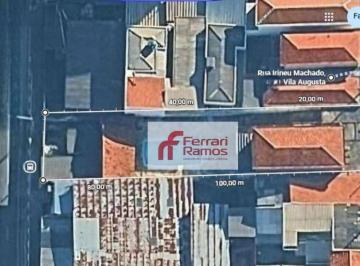 9fce8bd8c39ef45bfb4c682b9b79265b93f77762 · Terreno à venda, 520 m² por R$ 1.040.000,00 - Vila Augusta - Guarulhos/SP