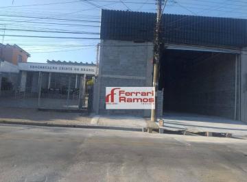 c8b99cc26412f779d4f692033942a596e3256648 · Galpão para alugar, 260 m² por R$ 8.850,01/mês - Jardim Maria Dirce - Guarulhos/SP
