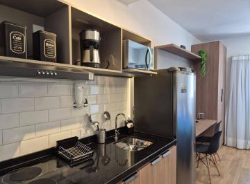 Apartamento · 21m² · 1 Quarto · Apartamento Studio - Excelente para Morar ou para Investir