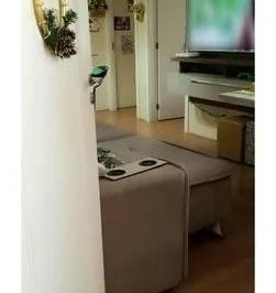 Apartamento · 46m² · 2 Quartos · Apartamento Padrão -