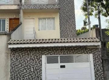 Casa · 138m² · 3 Quartos · 4 Vagas · Casa Sobrado - Espetacular