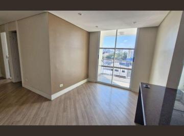 Apartamento · 65m² · 2 Quartos · 1 Vaga · Apartamento à venda com 65m², 2 quartos e 1 vaga em Rio Pequeno!