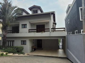Casa · 450m² · 5 Quartos · 3 Vagas · Casa em Condomínio com 450m², 5 quartos, 3 suítes, com Piscina!!