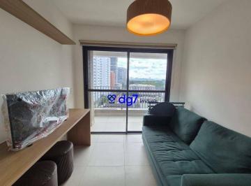 Apartamento · 31m² · 1 Quarto · Apartamento com 1 dormitório para alugar, 31 m² por R$ 4.000,00/mês - Butantã -