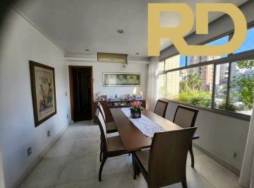 Apartamento · 137m² · 4 Quartos · 2 Vagas · Apto de 04 quartos duas vagas a venda no bairro Sion