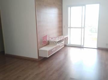 Apartamento · 65m² · 2 Quartos · 1 Vaga · APARTAMENTO PARA LOCAÇÃO NO CONDOMÍNIO HANBURY NO ENGORDADOURO - JUNDIAÍ/SP