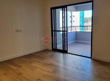 Apartamento · 94m² · 3 Quartos · 2 Vagas · APARTAMENTO PARA LOCAÇÃO NO CONDOMÍNIO RESORT PRIME SANTA ANGELA - JUNDIAÍ/SP