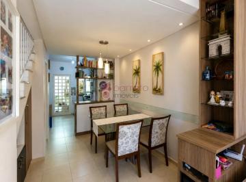 Casa · 78m² · 2 Quartos · 2 Vagas · CASA À VENDA NO CONDOMÍNIO CAMINHOS DA SERRA III EM JUNDIAÍ/SP