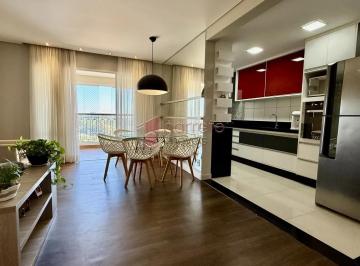 Apartamento · 97m² · 3 Quartos · 2 Vagas · APARTAMENTO À VENDA NO CONDOMÍNIO ATMOSPHERA NATURAL LIVING - JARDIM ERMIDA I - JUNDIAÍ/SP