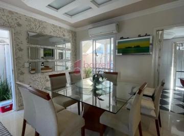 Casa · 150m² · 3 Quartos · 2 Vagas · CASA À VENDA NO CONDOMÍNIO CANTO DA NATUREZA NO BAIRRO ENGORDADOURO EM JUNDIAÍ/SP