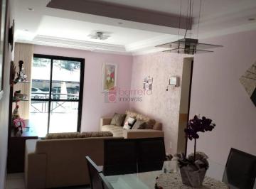 Apartamento · 96m² · 3 Quartos · 1 Vaga · APARTAMENTO À VENDA NO RESIDENCIAL SIENA - PARQUE DA REPRESA - JUNDIAÍ/SP