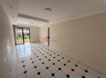 Apartamento · 96m² · 3 Quartos · 1 Vaga · APARTAMENTO PARA VENDA E LOCAÇÃO NO RESIDENCIAL SIENA NO PARQUE DA REPRESA - JUN