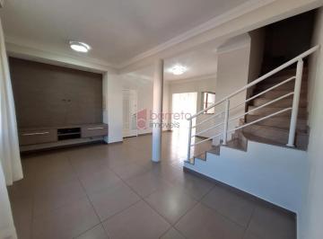 Casa · 101m² · 3 Quartos · 3 Vagas · SOBRADO À VENDA NO CONDOMÍNIO GARDEN RESORT EM JUNDIAÍ/SP