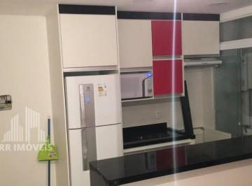 Apartamento · 55m² · 2 Quartos · 1 Vaga · RR10470 Apartamento 55m² CONDOMÍNIO INSPIRE (BRISAS) - OPORTUNIDADE - 2 Dorms 1