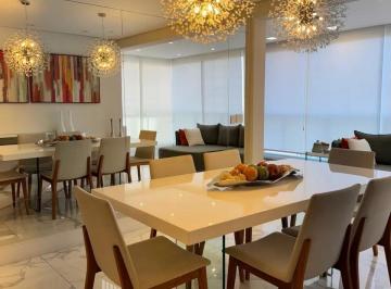 Apartamento · 140m² · 3 Quartos · 3 Vagas · RR10486 Apartamento 140m² CONDOMÍNIO BOULEVARD TAMBORÉ - OPORTUNIDADE - 3 Suítes