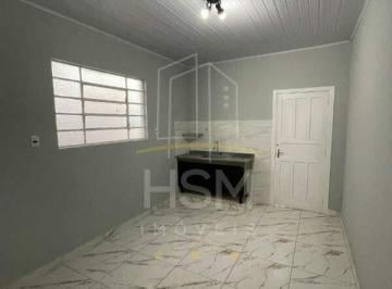 Casa · 150m² · 2 Quartos · 2 Vagas · Térrea para aluguel, 2 quartos, 2 vagas, Rudge Ramos - São Bernardo do Campo/SP