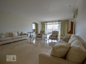 Apartamento · 530m² · 4 Quartos · 4 Vagas · Apartamento à Venda - Santa Cecília, 4 Quartos, 530 m2