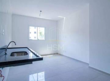 Apartamento · 50m² · 2 Quartos · 1 Vaga · Apartamento à Venda na Vila Gerty – São Caetano do Sul - 2 Quartos (1 Suíte) - 1 Vaga