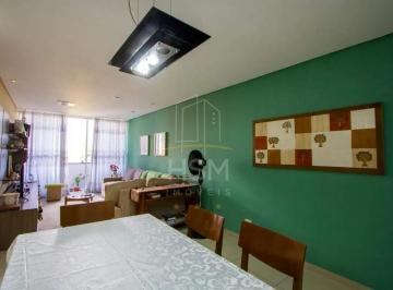 Apartamento · 250m² · 3 Quartos · 2 Vagas · Apartamento à Venda na Vila Scarpelli | 250m², 3 Dormitórios, Suíte, Quintal e 2