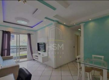 Apartamento · 60m² · 2 Quartos · 1 Vaga · Apartamento residencial à venda em São Bernardo do Campo (Nova Petrópolis) – 2 d