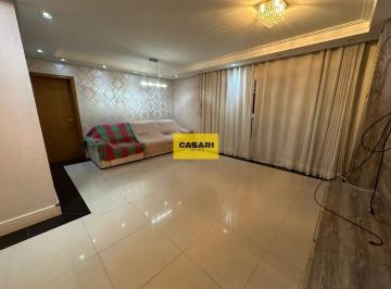 Apartamento · 133m² · 3 Quartos · 3 Vagas · Apartamento luxo, 3 suites, varanda gourmet, ar condicionado, 3 vagas - 133m2, Jardim do Mar- Sbc,