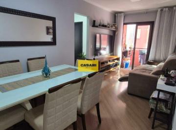 Apartamento · 64m² · 3 Quartos · 1 Vaga · Apartamento para à venda no bairro Nova Petrópolis - Casari Imóveis São Bernardo