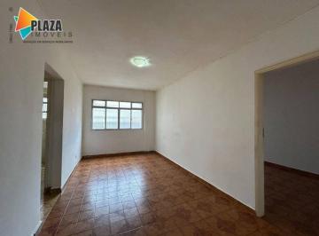 Apartamento · 63m² · 1 Quarto · 1 Vaga · Apartamento com 1 dormitório para alugar, 64 m² por R$ 2.200,00/mês - Aviação - Praia Grande/SP