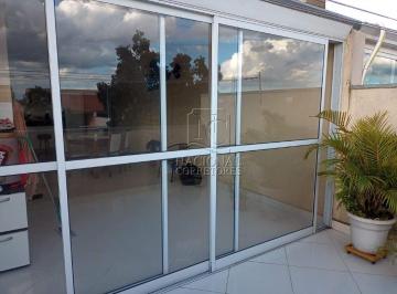 Apartamento · 100m² · 2 Quartos · 1 Vaga · Cobertura sem condomínio à venda no Parque Oratório - Santo André - SP
