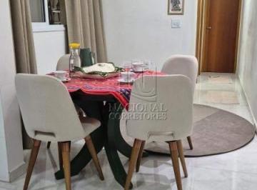 Apartamento · 48m² · 2 Quartos · 1 Vaga · Apartamento à Venda no Bairro Pinheirinho em Santo André | 2 Dormitórios | 1 Suí