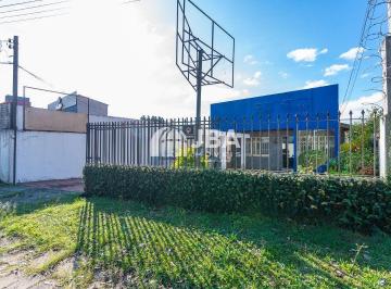 Comercial de 3 quartos, Curitiba · Casa residl ou comercial com terreno