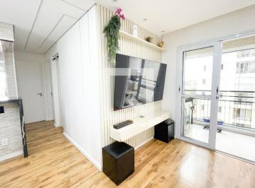 Apartamento · 52m² · 2 Quartos · 1 Vaga · Apartamento à Venda - Parque São Domingos, 2 Quartos, 52 m2
