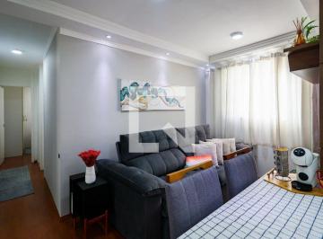 Apartamento · 44m² · 2 Quartos · 1 Vaga · Apartamento à Venda - Jardim Nadir, 2 Quartos, 44 m2