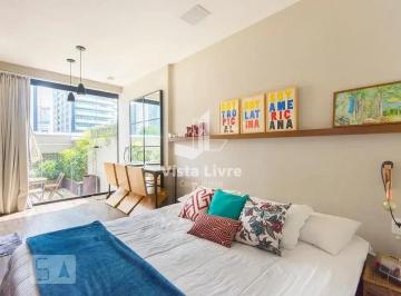 Apartamento · 53m² · 1 Quarto · 1 Vaga · Studio à venda, Vila Olímpia, São Paulo, SP