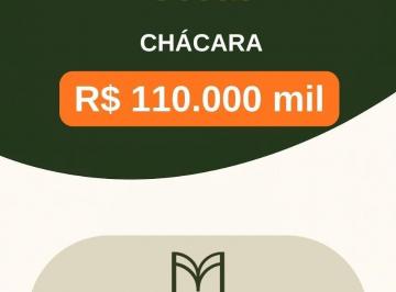 Foto 01 · Terreno de chácara à venda no sentido Franca/Claraval