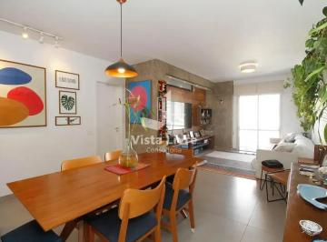Apartamento · 109m² · 3 Quartos · 1 Vaga · Apartamento à venda, Pinheiros, São Paulo, SP