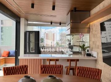 Apartamento · 199m² · 3 Quartos · 3 Vagas · Cobertura / Penthouse à venda, Vila Romana, São Paulo, SP