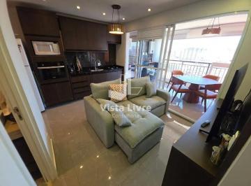 Apartamento · 53m² · 2 Quartos · 1 Vaga · Apartamento Decorado à venda, Barra Funda, São Paulo, SP