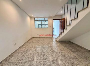 Casa · 89m² · 2 Quartos · 1 Vaga · Sobrado com 2 dormitórios, 89 m² - venda por R$ 660.000,00 ou aluguel por R$ 3.5