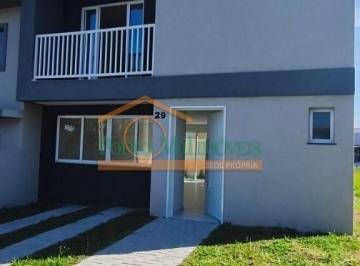 Casa · 103m² · 3 Quartos · 1 Vaga · Casa à venda - em Abranches