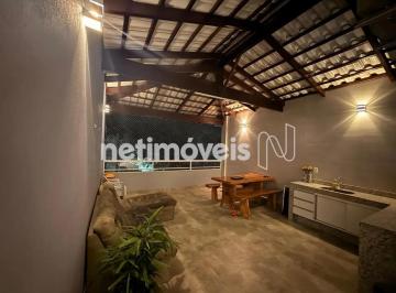 Varanda · Casa Geminada de Alto Padrão à Venda, localizada em Ponte Alta - Betim