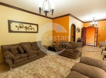 Casa · 284m² · 4 Quartos · 7 Vagas · Sobrado em Vila Alpina