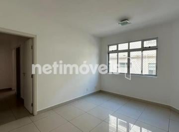 Sala · Apartamento 3 quartos sendo 1 suíte no Carmo