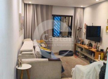 Casa · 120m² · 3 Quartos · 1 Vaga · Sobrado em Mooca