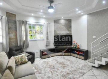 Casa · 125m² · 5 Quartos · 7 Vagas · Sobrado em Vila Alpina