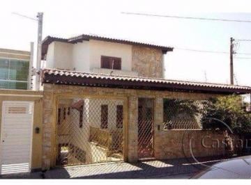 Casa · 600m² · 4 Quartos · 8 Vagas · Sobrado em Vila Prudente