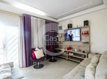 Casa · 140m² · 3 Quartos · 2 Vagas · Sobrado em Vila Prudente
