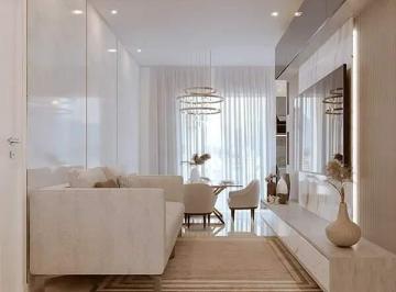 Apartamento · 70m² · 3 Quartos · 1 Vaga · Blanc Residence | Apartamento com 1 Suíte e 2 Dormitórios no Bairro Morretes em Itapema