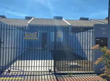 Casa · 52m² · 2 Quartos · 1 Vaga · LOCAÇÃO | Casa, com 2 dormitórios em Jardim Dos Ipês, Sarandi