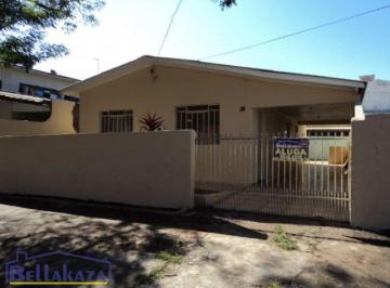 Casa · 80m² · 3 Quartos · 2 Vagas · LOCAÇÃO | Casa, com 3 dormitórios em Jardim Alvorada, Maringá
