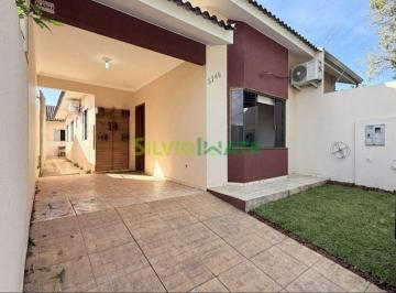 Casa · 95m² · 3 Quartos · 1 Vaga · VENDA | Casa, com 3 dormitórios em Parque Das Laranjeiras, Maringá